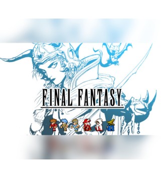 Final Fantasy 2021 Steam Key GLOBAL